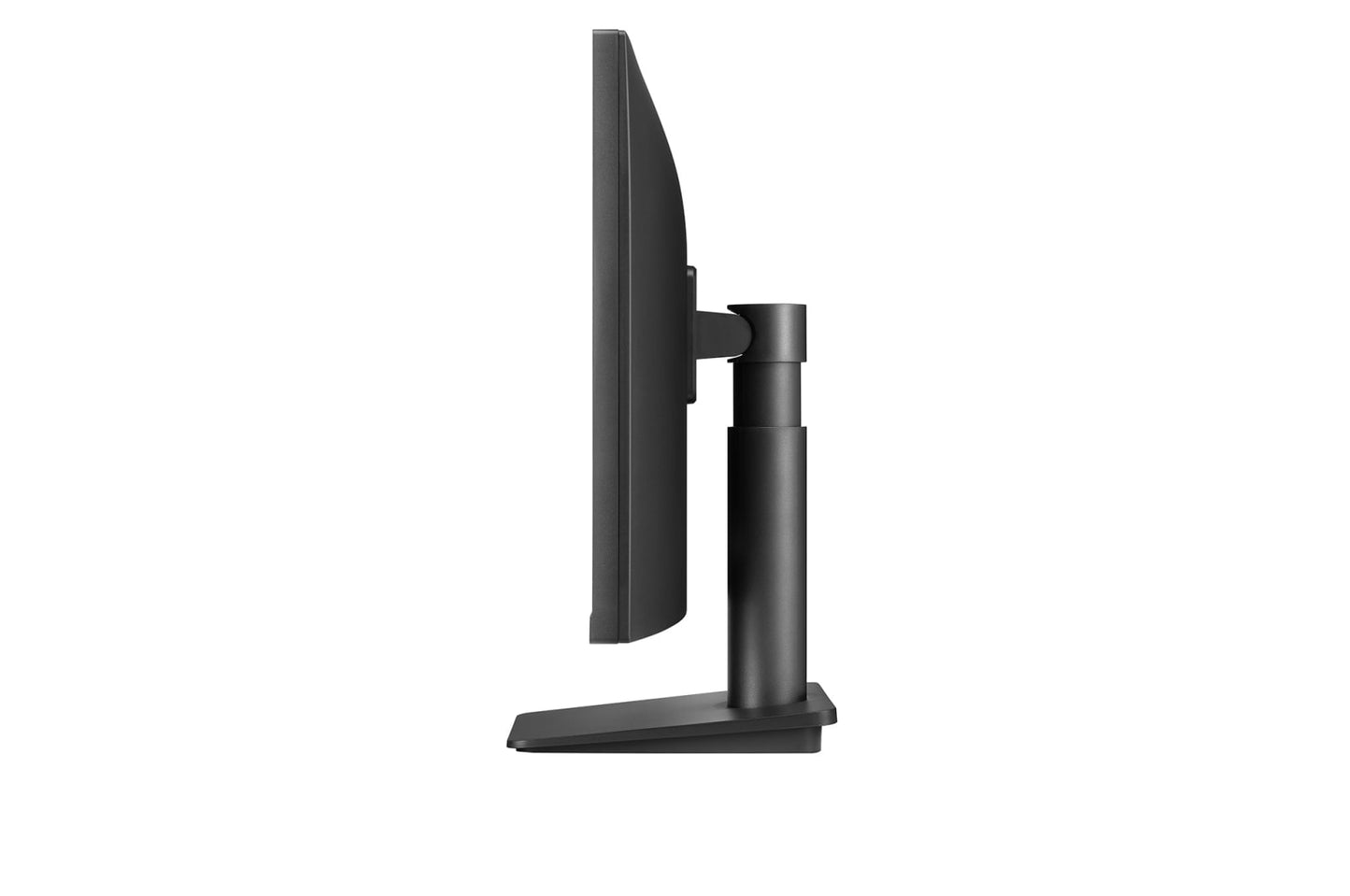 LG 27 inch (68.6 cm) IPS FHD (1920x1080 Pixels), HDR 10, Height Adjust, Display Port, HDMI, AMD FreeSync, 75 Hz Refresh, Black Color - 27MP450-Computerspace-computerspace