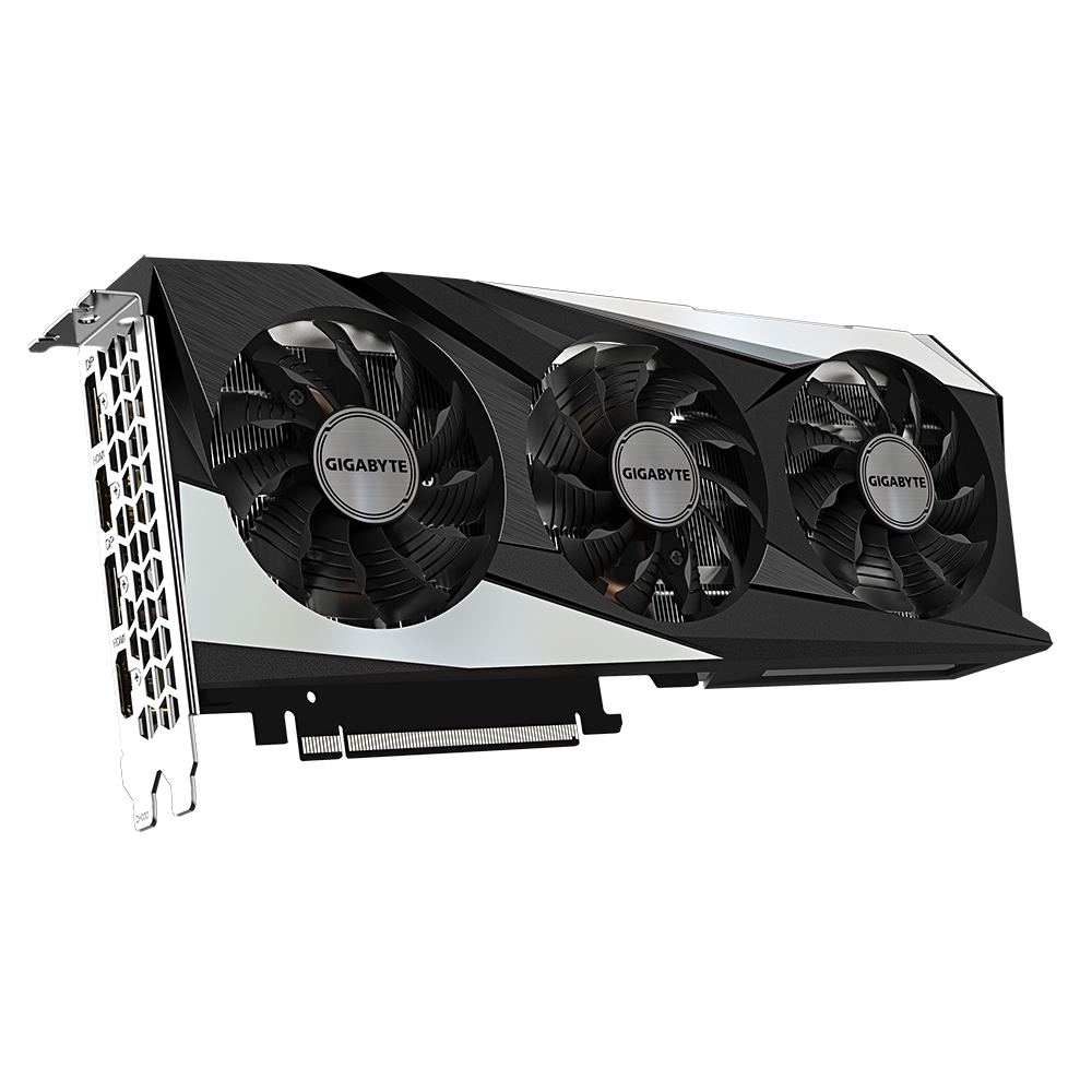 GIGABYTE Geforce RTX 3060 Gaming OC 12GB GDDR6 Graphics Card-GRAPHICS CARD-GIGABYTE-computerspace