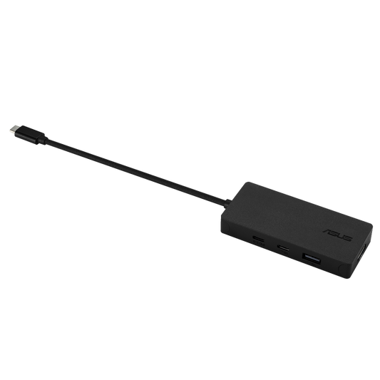 ASUS 4 in 1 USB-C Dock - DC110-4IN1-BLK