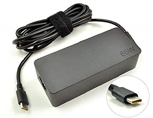 Lenovo 65W Standard AC Adapter (USB Type-C)- India-Power Adapter-lenovo-computerspace