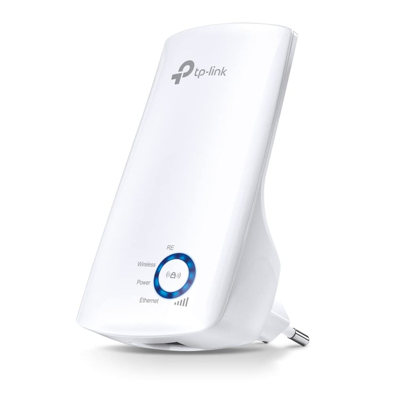 TP-Link TL-WA850RE N300 Wi-Fi Range Extender | 300Mbps Signal Booster & Repeater