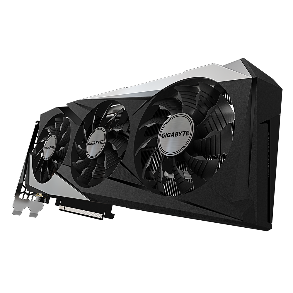 GIGABYTE Geforce RTX 3060 Gaming OC 12GB GDDR6 Graphics Card-GRAPHICS CARD-GIGABYTE-computerspace