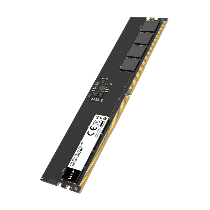 Lexar 16GB DDR5 5600MHz UDIMM Desktop RAM