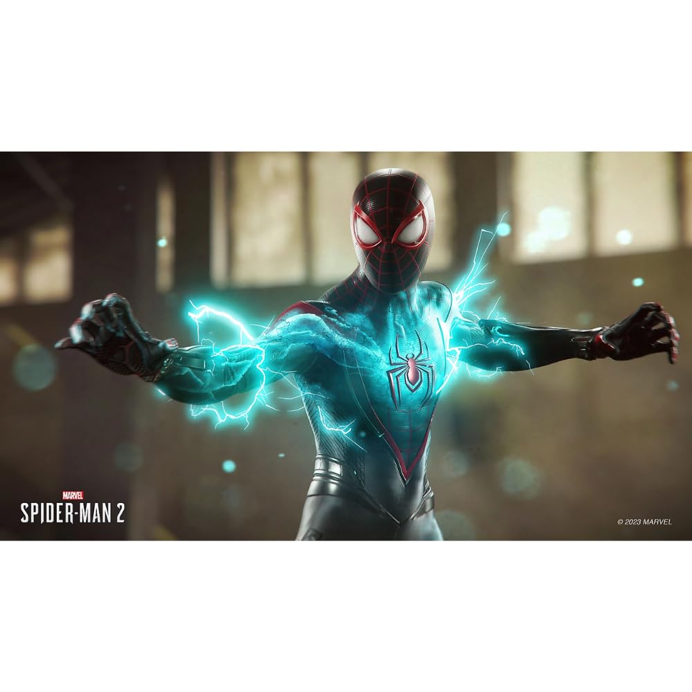 Sony Ps5 Spiderman 2 Standard Edn.