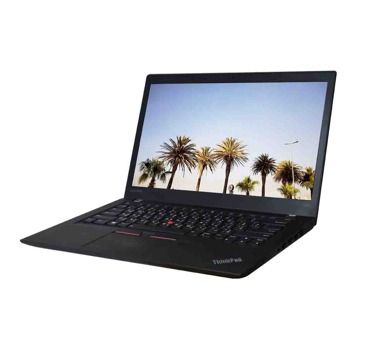 Refurbished Lenovo ThinkPad T480 ( Touch Screen ) I5-8th Gen 8GB RAM 256GB SSD-Refurbished-lenovo-computerspace