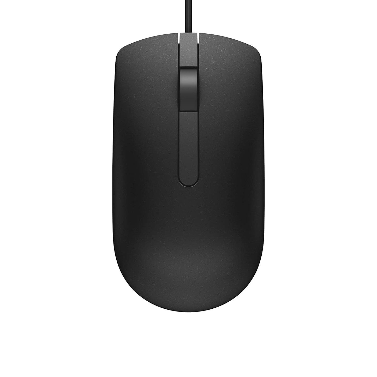 Dell MS116 1000Dpi USB Wired Optical Mouse, Led Tracking, Scrolling Wheel, Plug and Play-MOUSE-Computerspace-computerspace