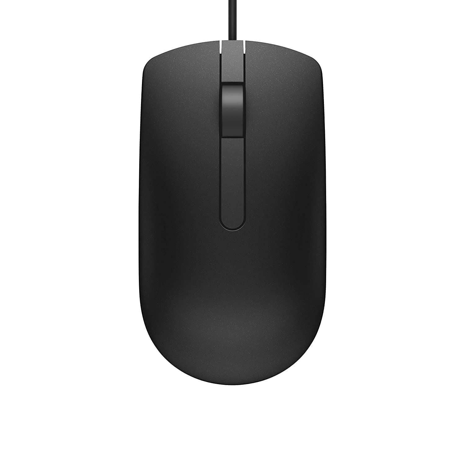 Dell MS116 1000Dpi USB Wired Optical Mouse, Led Tracking, Scrolling Wheel, Plug and Play-MOUSE-Computerspace-computerspace