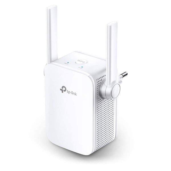 TP-Link TL-WA855RE 300Mbps Wi-Fi Range Extender | Dual Antenna, AP Mode, RJ45 Port