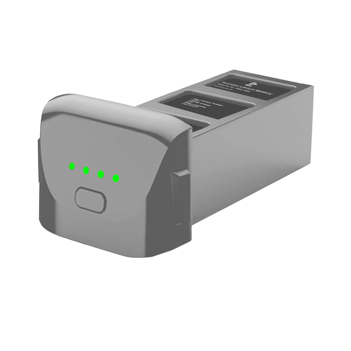 IZI Fly Original Smart Battery with Intelligent Battery Management System, Battery Status, Maximum Flight time of 35 Minutes Compatible for IZI Fly Drone