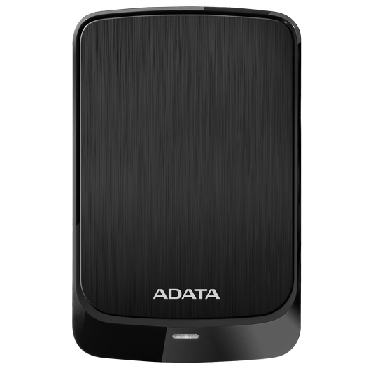 Adata External Hard Drive 3.5 Inch - HV320-Portable Hard Drive-ADATA-Black-1TB-computerspace