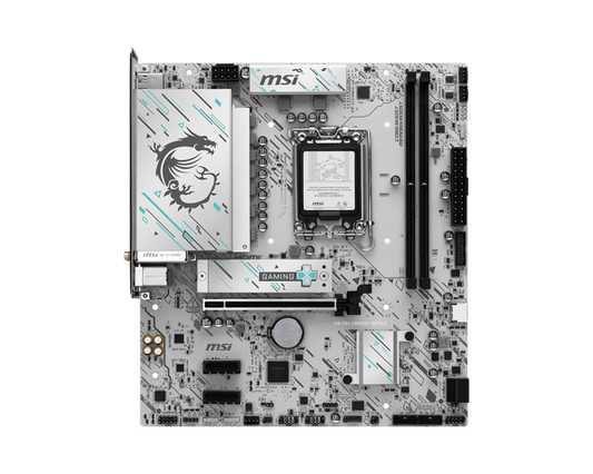 MSI H810M GAMING WIFI6E Motherboard