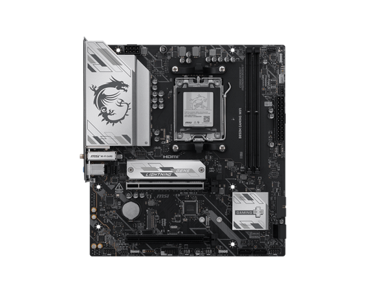 MSI B850M GAMING WIFI Motherboard