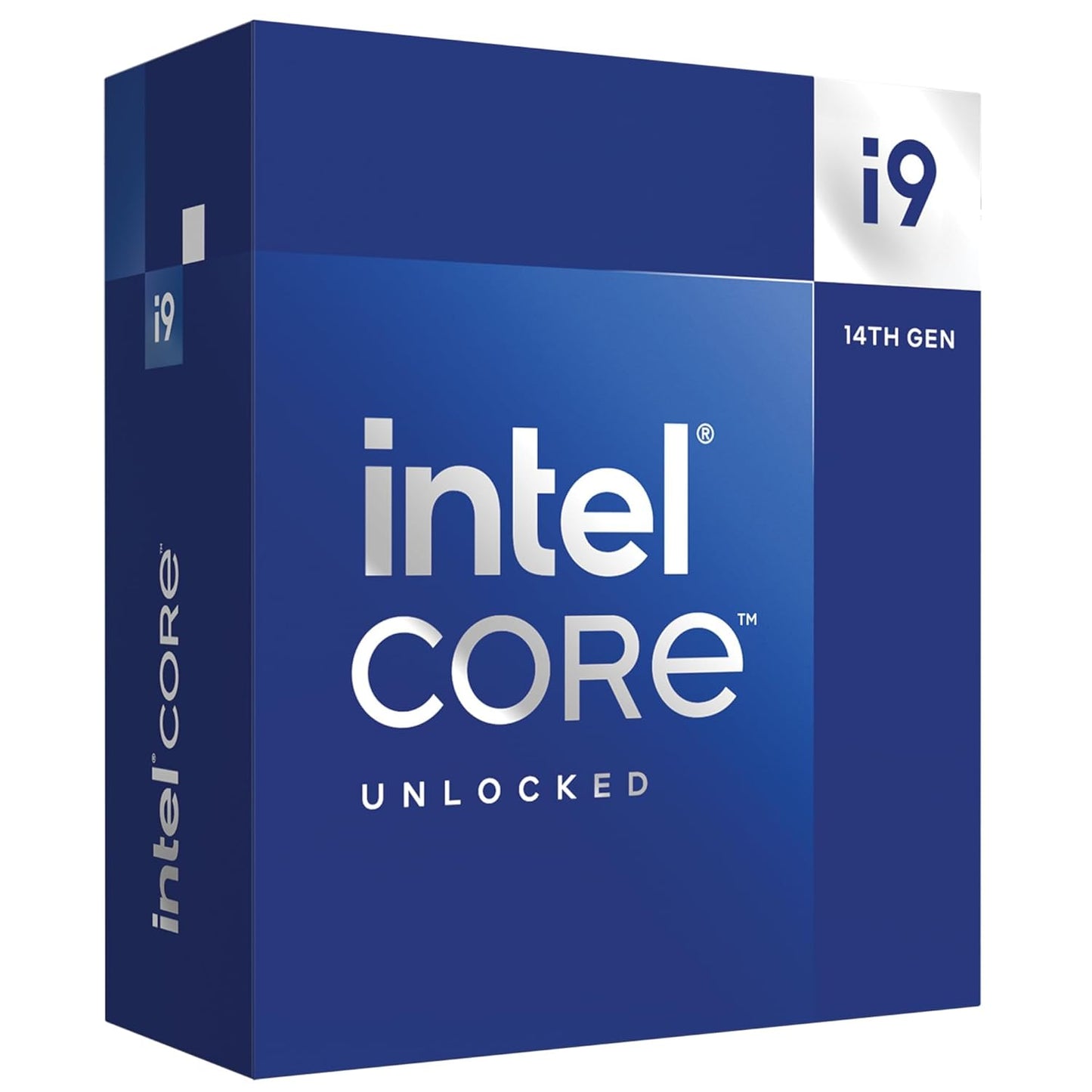 Intel CoreTM i5-14600K New Gaming Desktop Processor 14 (6 P-cores + 8 E-cores) with Integrated Graphics - Unlocked