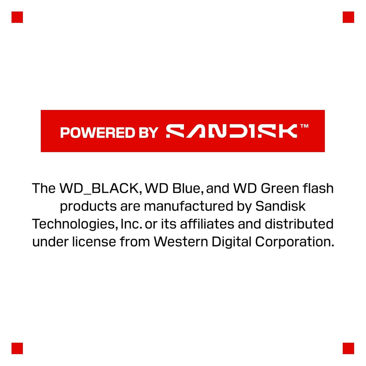 Western Digital WD Black SN7100 NVMe, Upto 7250MB/s R, 6900MB/s W, 5Y Warranty, PCIe Gen 4 NVMe M.2 (2280), Gaming Storage, Internal Solid State Drive (SSD)