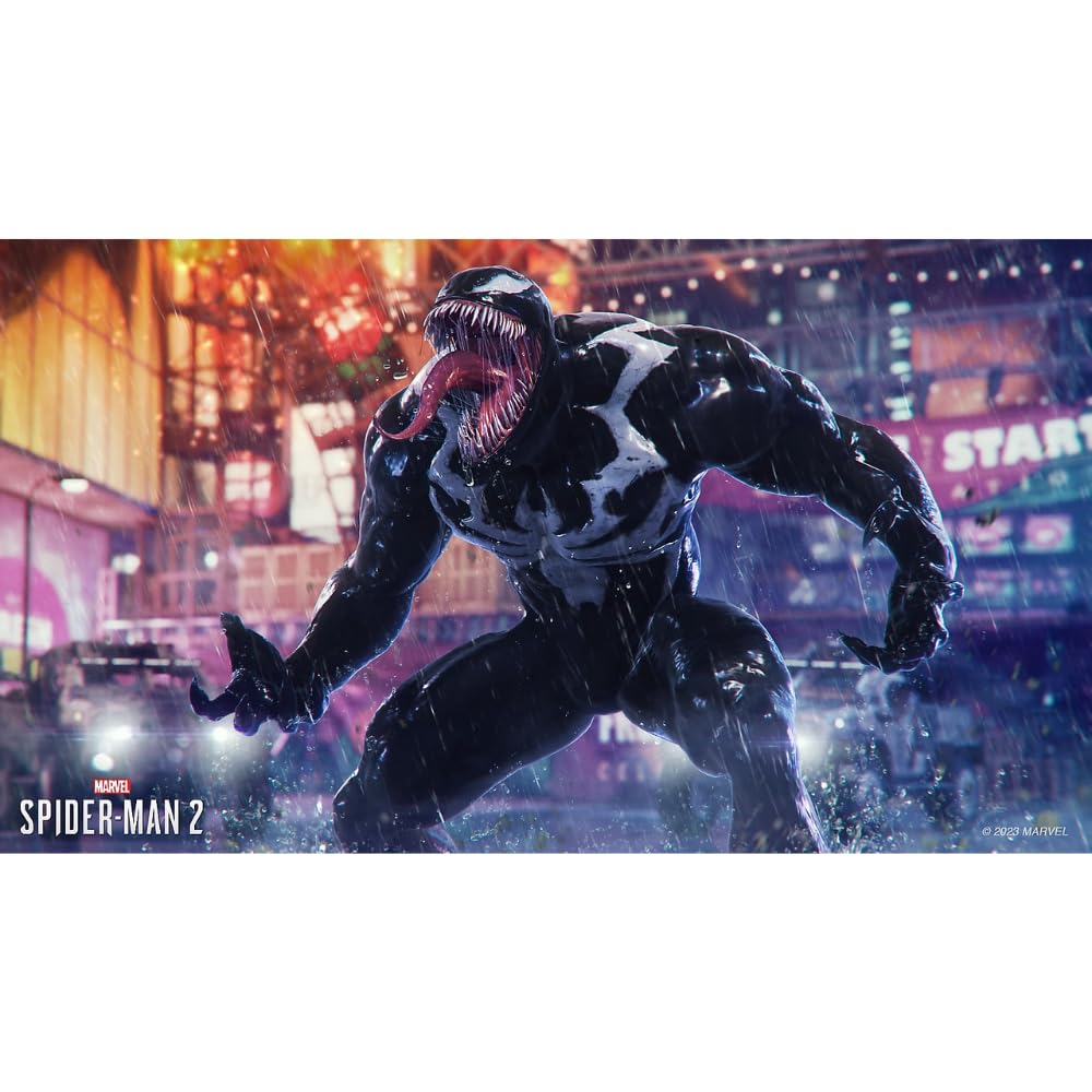 Sony Ps5 Spiderman 2 Standard Edn.