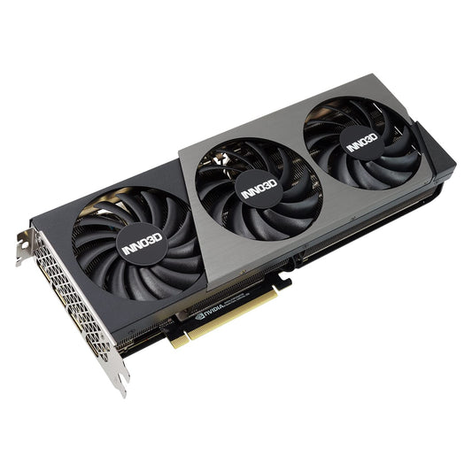 Inno3D 4070 Ti X3 12GB DDR6 Graphics Card-Computerspace-computerspace