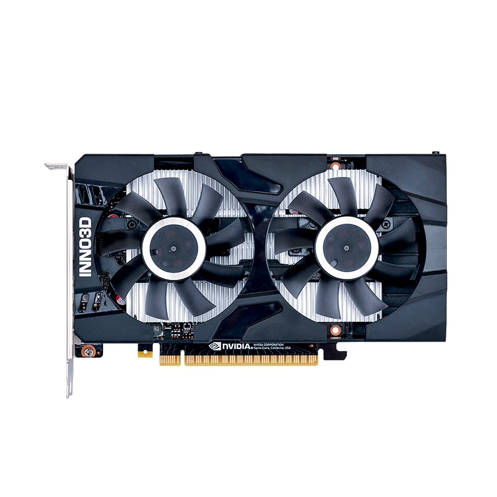 INNO3D GeForce GTX 1650 Twin X2 OC Graphics Card.-GRAPHICS CARD-INNO3D-computerspace