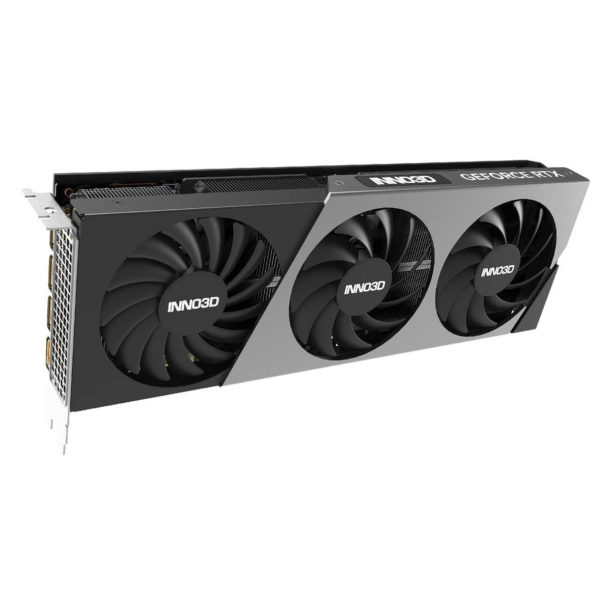 Inno3D 4070 Ti X3 12GB DDR6 Graphics Card-Computerspace-computerspace