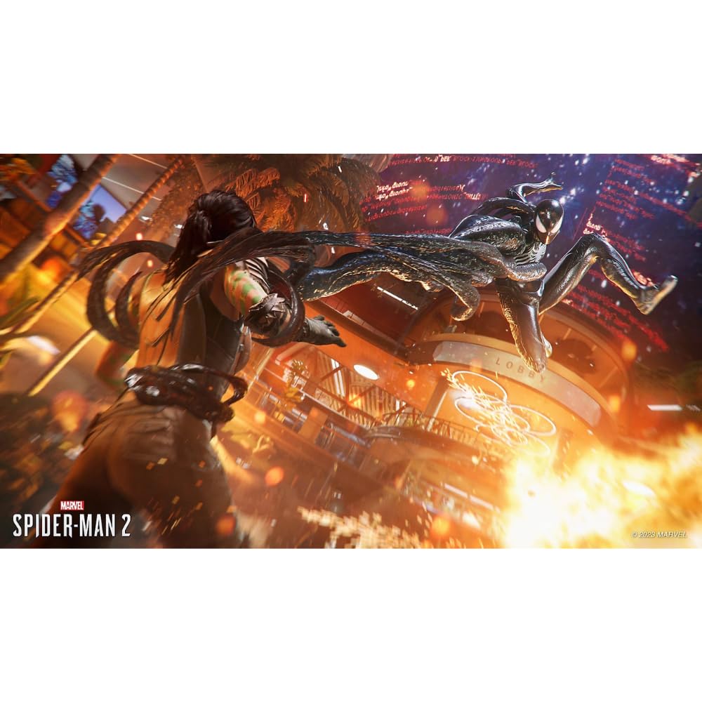 Sony Ps5 Spiderman 2 Standard Edn.