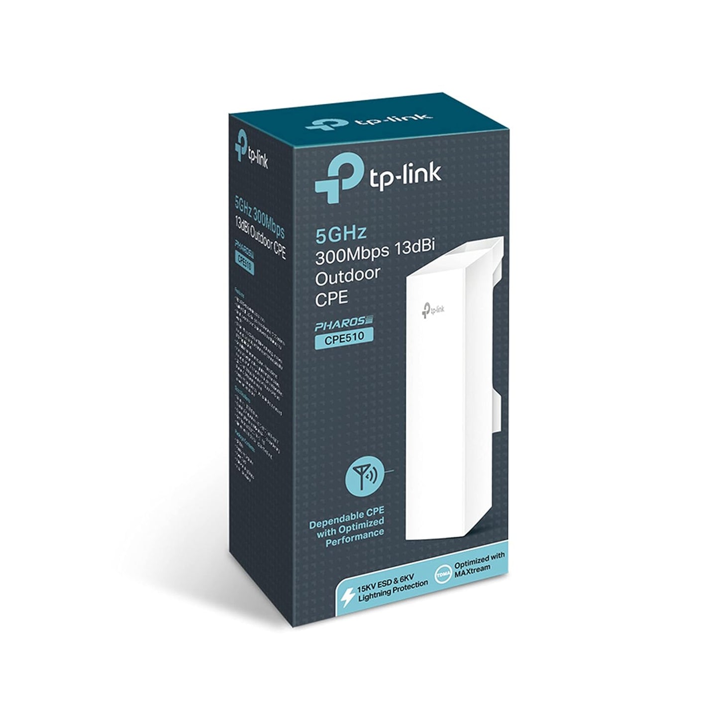 TP-Link CPE510 5GHz 300Mbps 13dBi Outdoor CPE