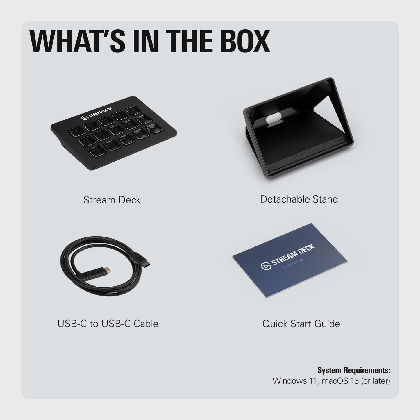 Elgato Stream Deck MK.2