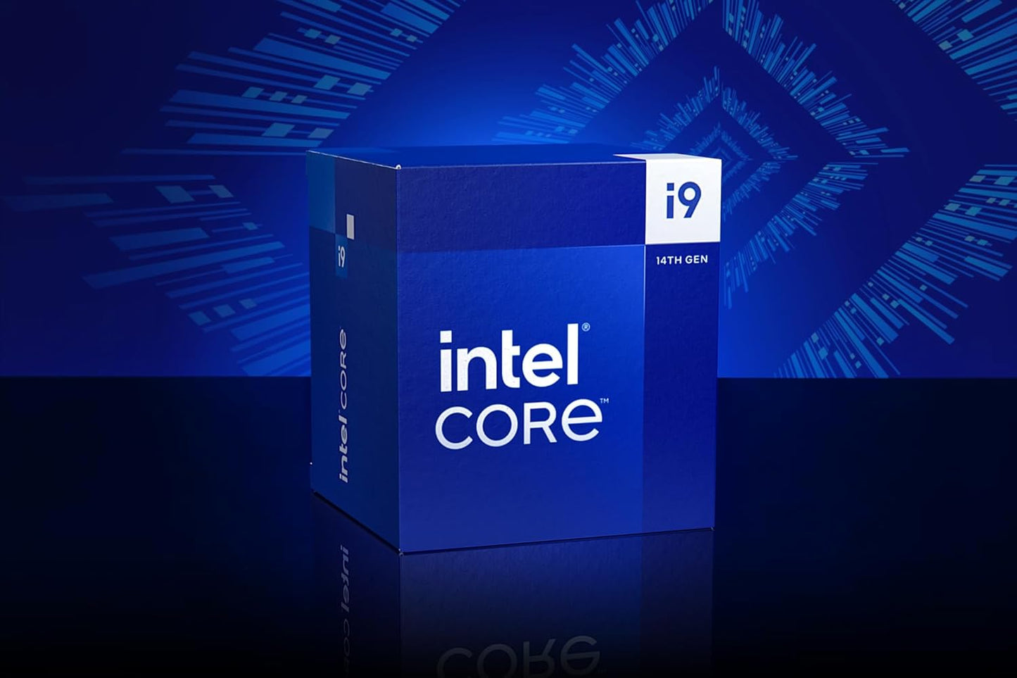 Intel CoreTM i5-14600K New Gaming Desktop Processor 14 (6 P-cores + 8 E-cores) with Integrated Graphics - Unlocked