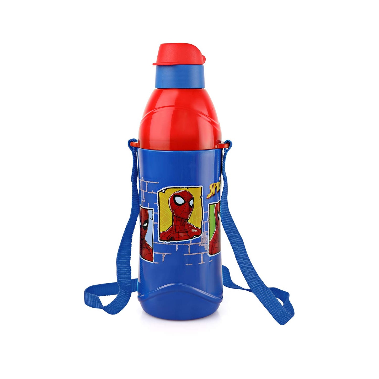 CELLO Puro Steel-X Kids Zee 600 | Water Bottle with Inner Steel and Outer Plastic | Insulated Water Bottle | Kids Bottle | Best Usage for School, Picnic, Home | 540ml