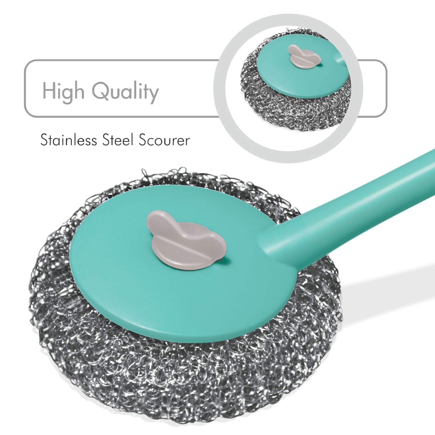 Handy Scourer (Spotzero by Milton)