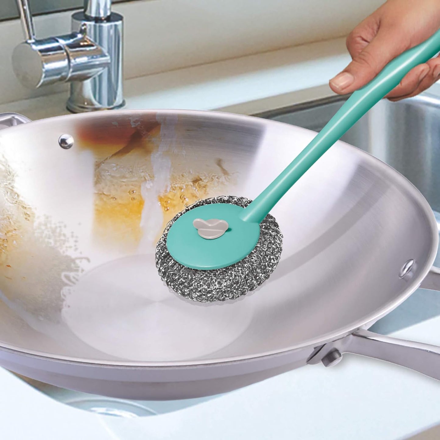 Handy Scourer (Spotzero by Milton)