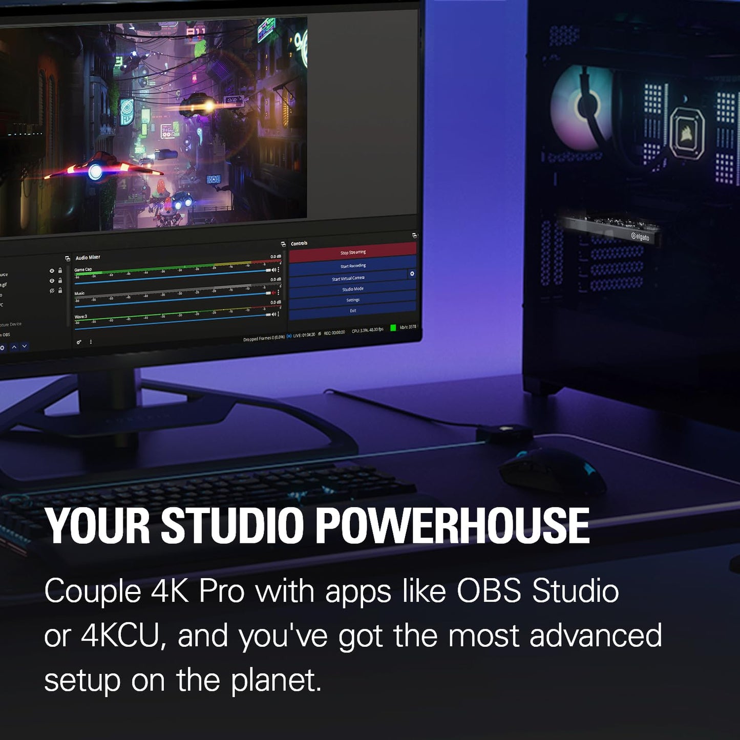 Elgato Game Capture 4K Pro