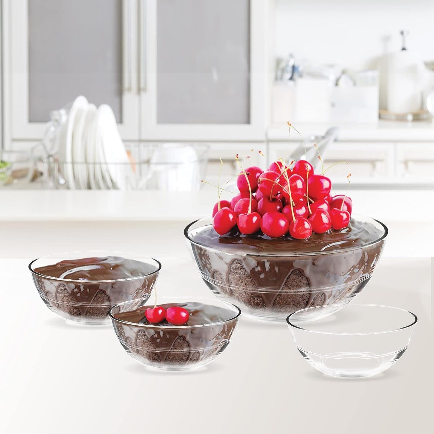 Jelo Pudding Set (Treo by Milton)