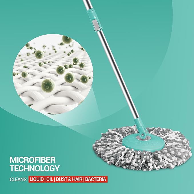 Royale Spin Mop (Spotzero by Milton)
