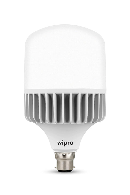 Wipro 50W B22D LED Cool Day Light Bulb-Led Bulb-Wipro-computerspace