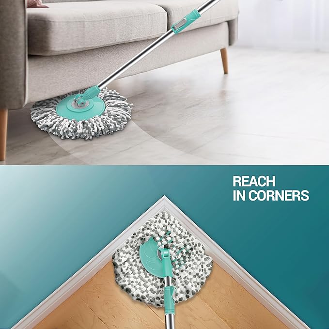 Royale Spin Mop (Spotzero by Milton)