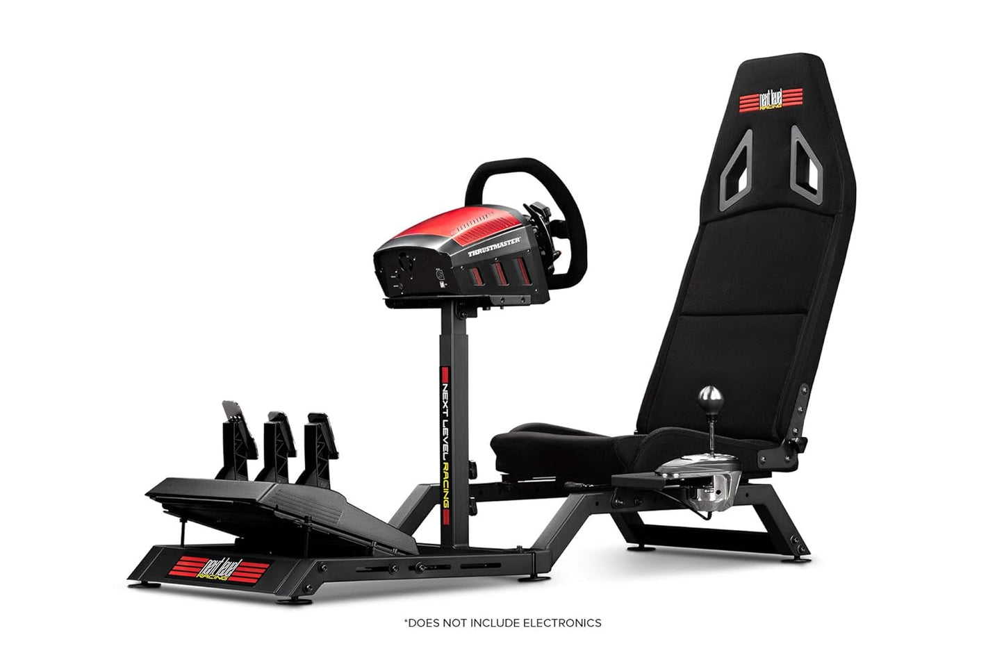 Next Level Racing Challenger Cockpit (NLR-S016)-Computerspace-computerspace