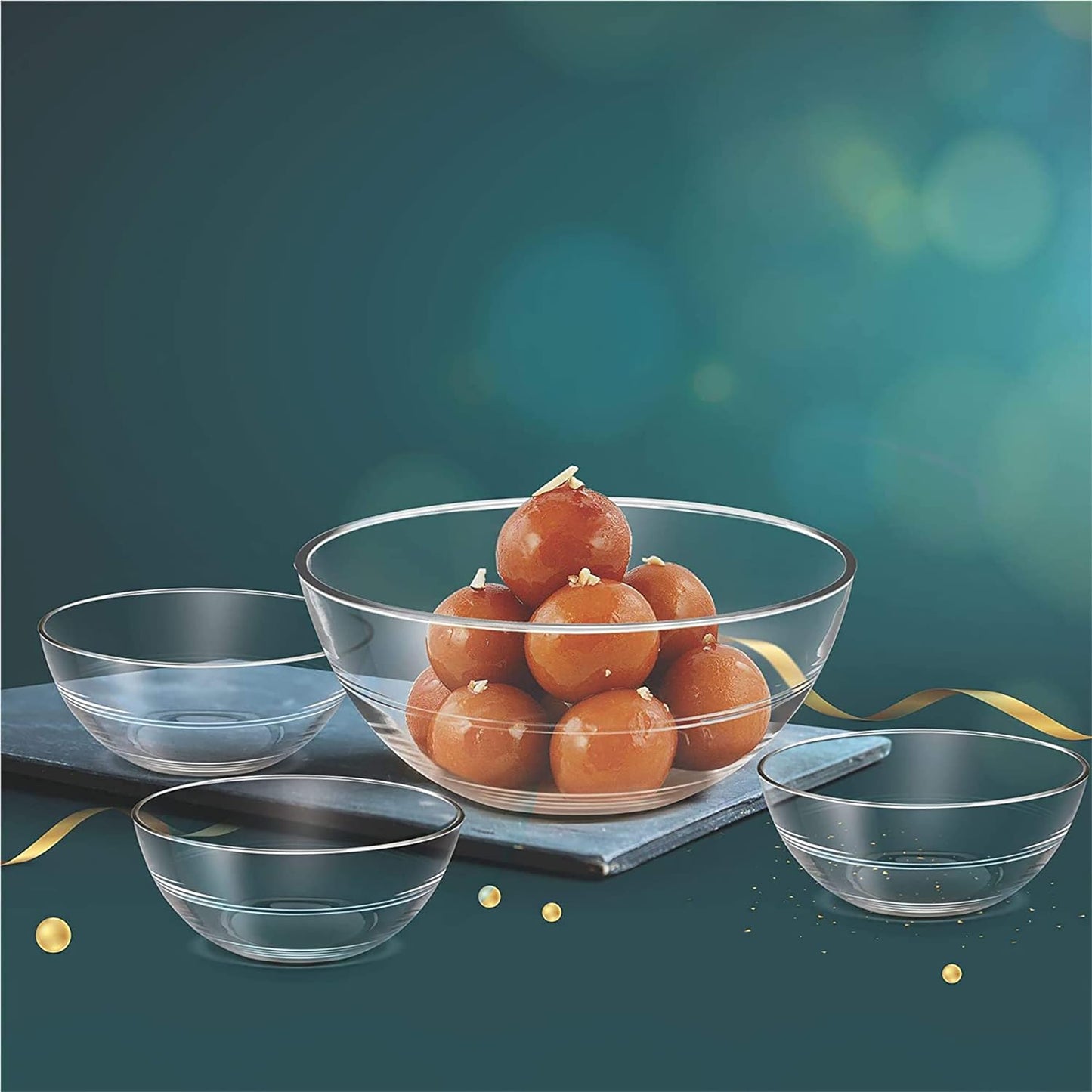 Jelo Pudding Set (Treo by Milton)