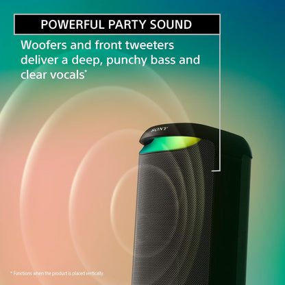 Sony XV500 Wireless Party Speaker