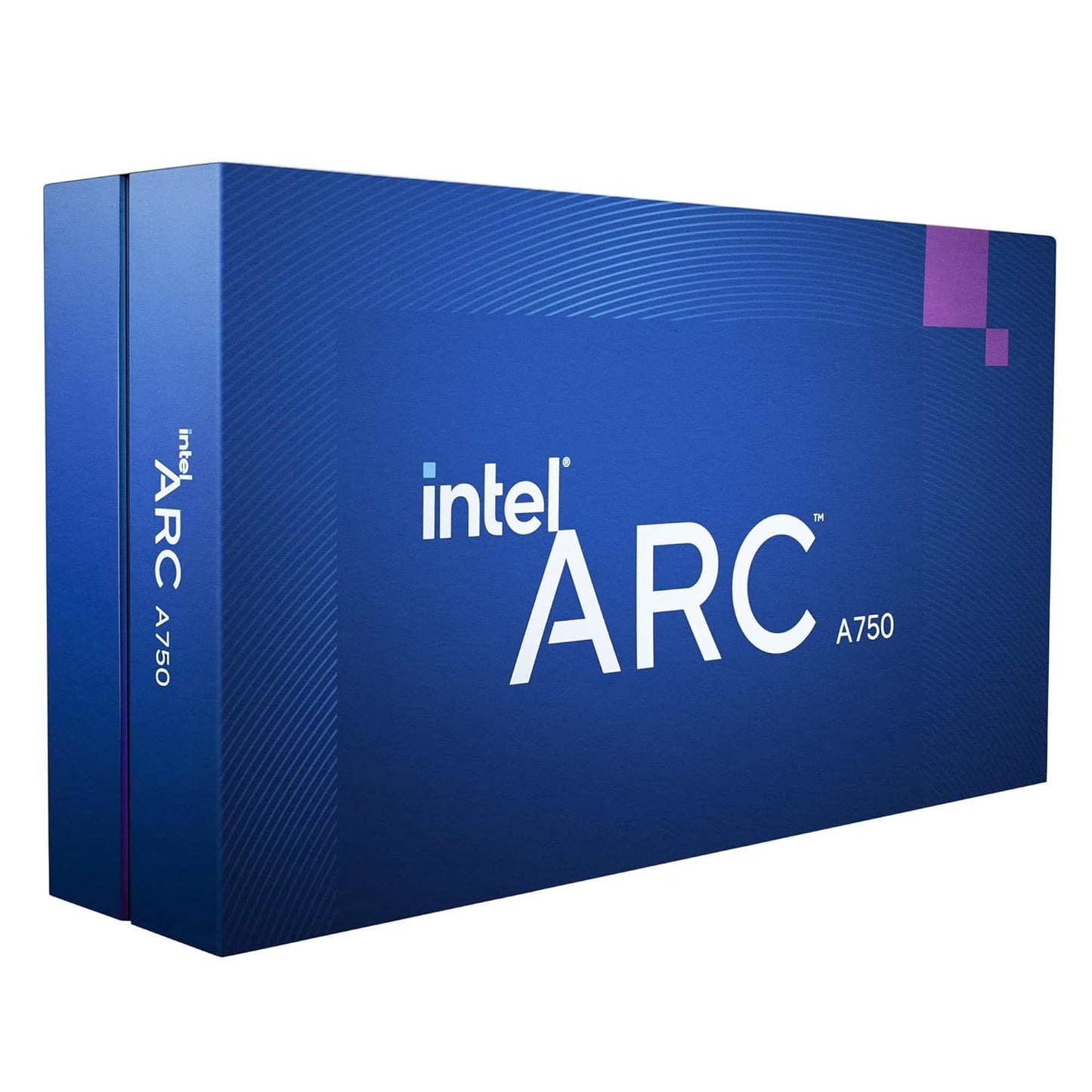 Intel Arc A750 8Gb Pci Express 4.0 DDR6 Graphics Card-GRAPHICS CARD-INTEL-computerspace