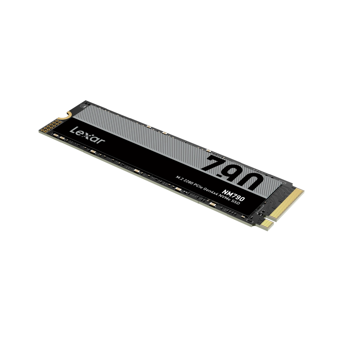 Lexar NM790 M.2 2280 PCIe Gen4x4 NVMe SSD 4TB