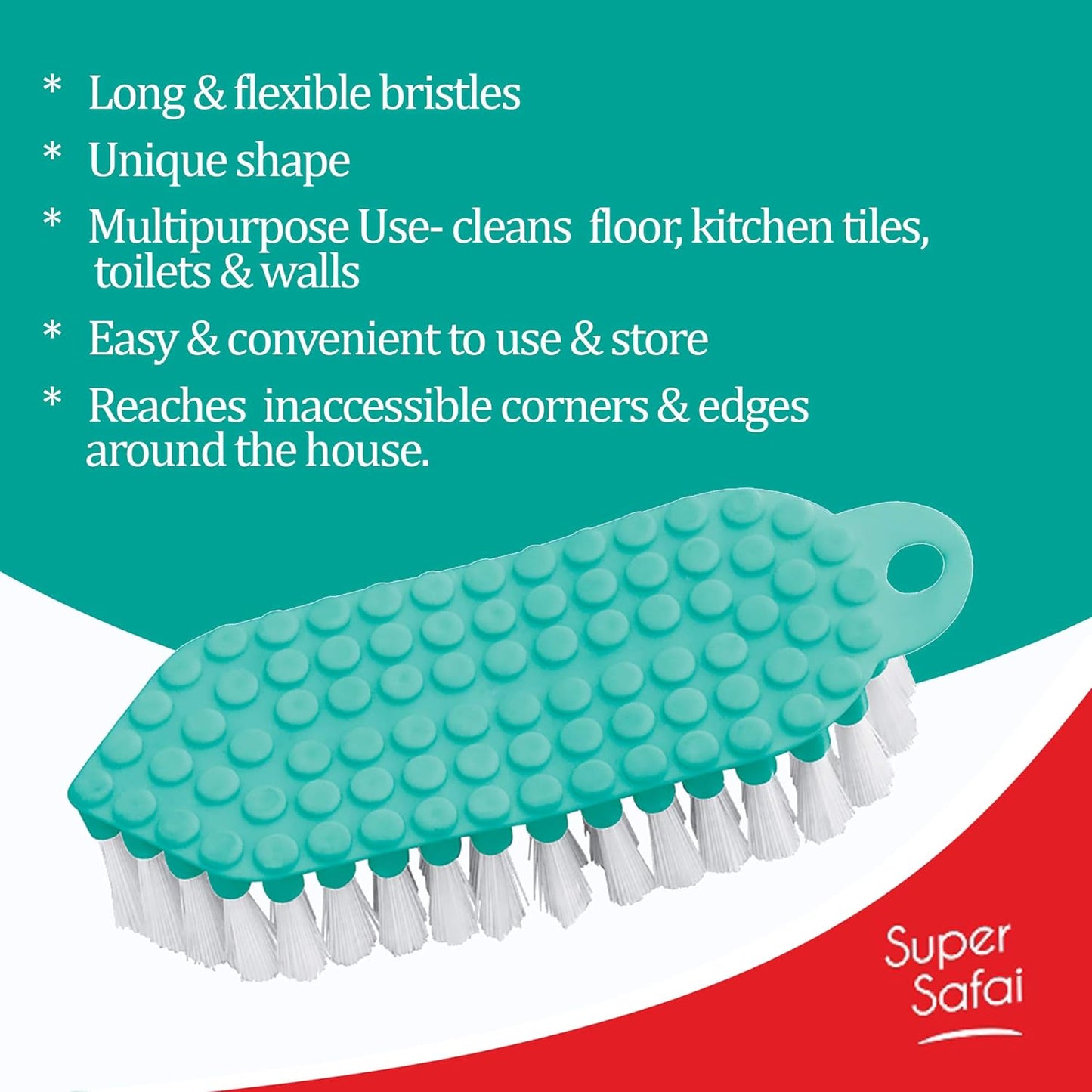 Flexi Brush (Spotzero by Milton)
