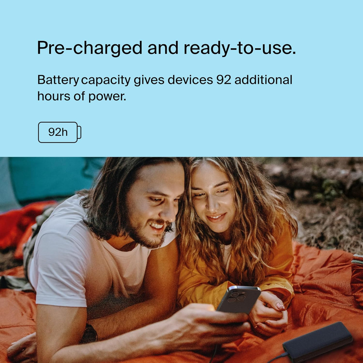 Belkin 20000 mAh 20W Power Bank | Super Fast Charging | USB-C PD Port | Fast Charging for iPhone 17, Air, Pro, Pro Max, AirPods, Samsung Galaxy S25, Google Pixel 10 & More | 2 Years Warranty | Black