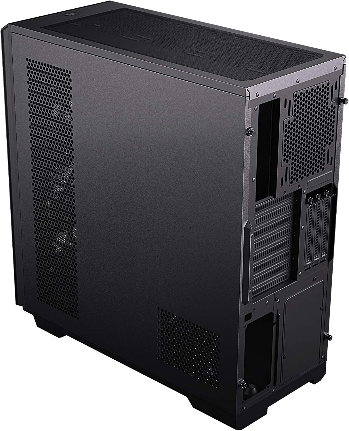 Phanteks Enthoo Pro 2 Full Tower High-Performance Fabric mesh Closed Window Dual System/PSU Support Massive Storage Black PH-ES620PC_BK01-Cabinet-Phanteks-computerspace