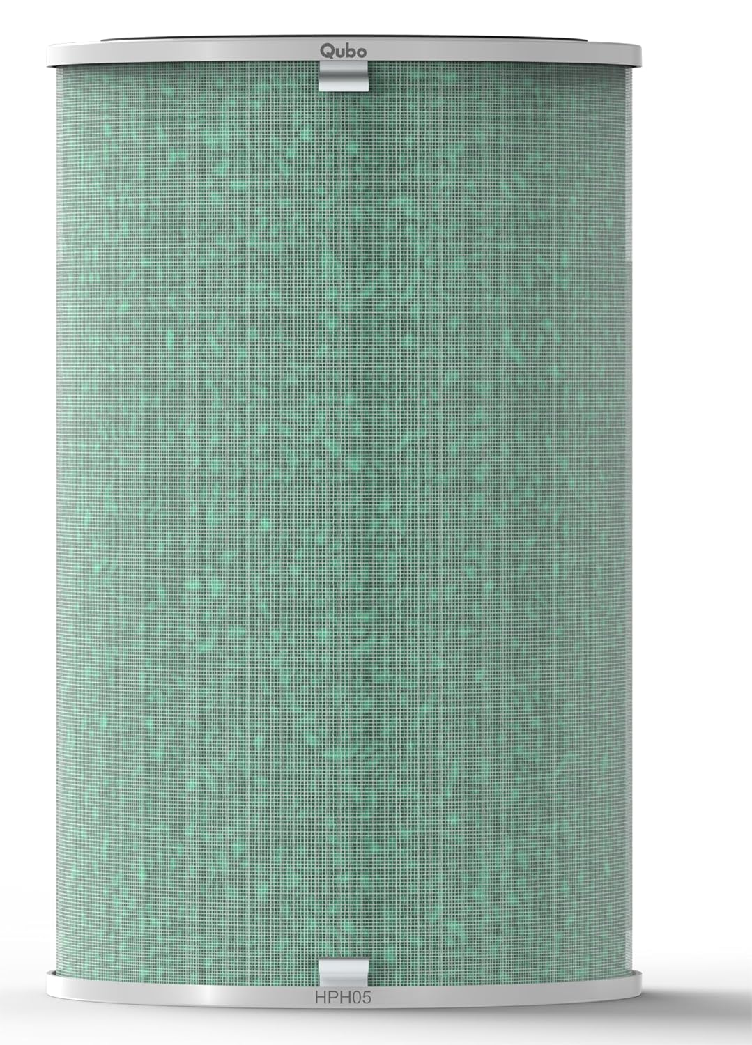 Qubo Smart Air Purifier Q500 for Home by Hero Group | 500 Sqft | 99.99% Allergen Removal |4-Layer True HEPA H13 Filter | 9000 Hrs Filter Life | App & Voice Control | Quiet Night Mode | BLDC Motor