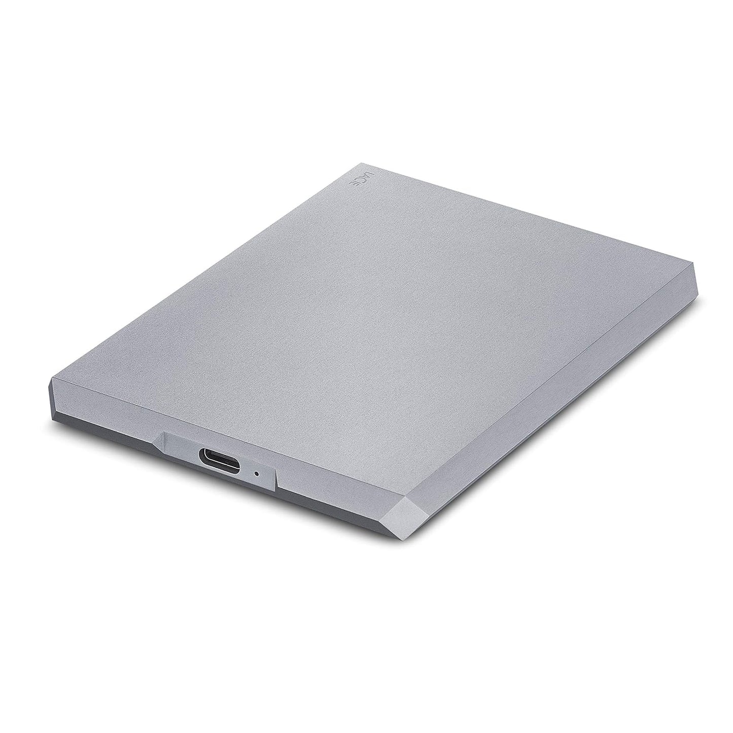 LaCie Mobile Drive External Hard Drive HDD Space Gray USB-C USB 3.0, for Mac and PC Computer Desktop Workstation Laptop-Portable SSD-LaCie-computerspace