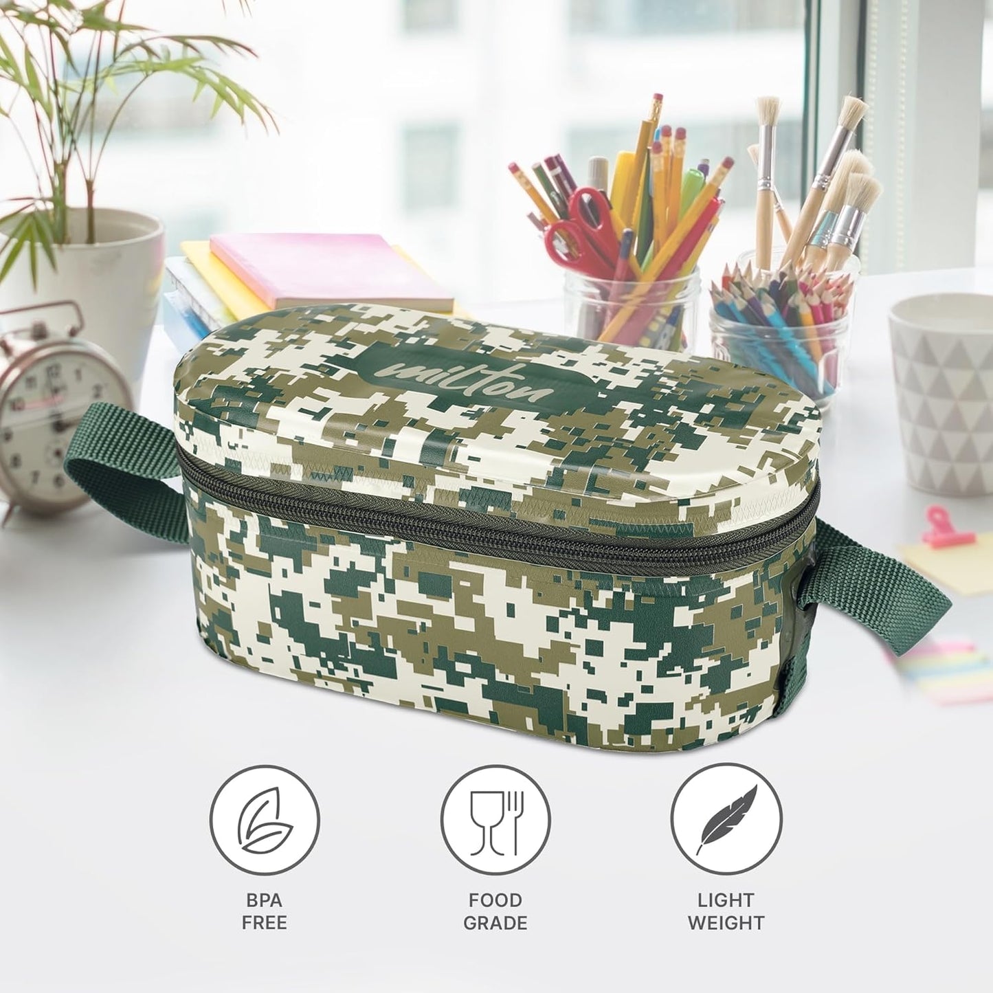 Executive Lunch Lunchbox (Milton)