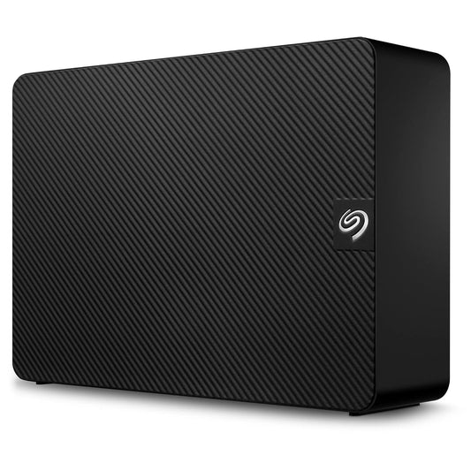 Seagate Expansion 18TB Desktop External HDD - USB 3.0 for Windows and Mac with 3 yr Data Recovery Services, Portable Hard Drive (STKP18000400)-Computerspace-computerspace