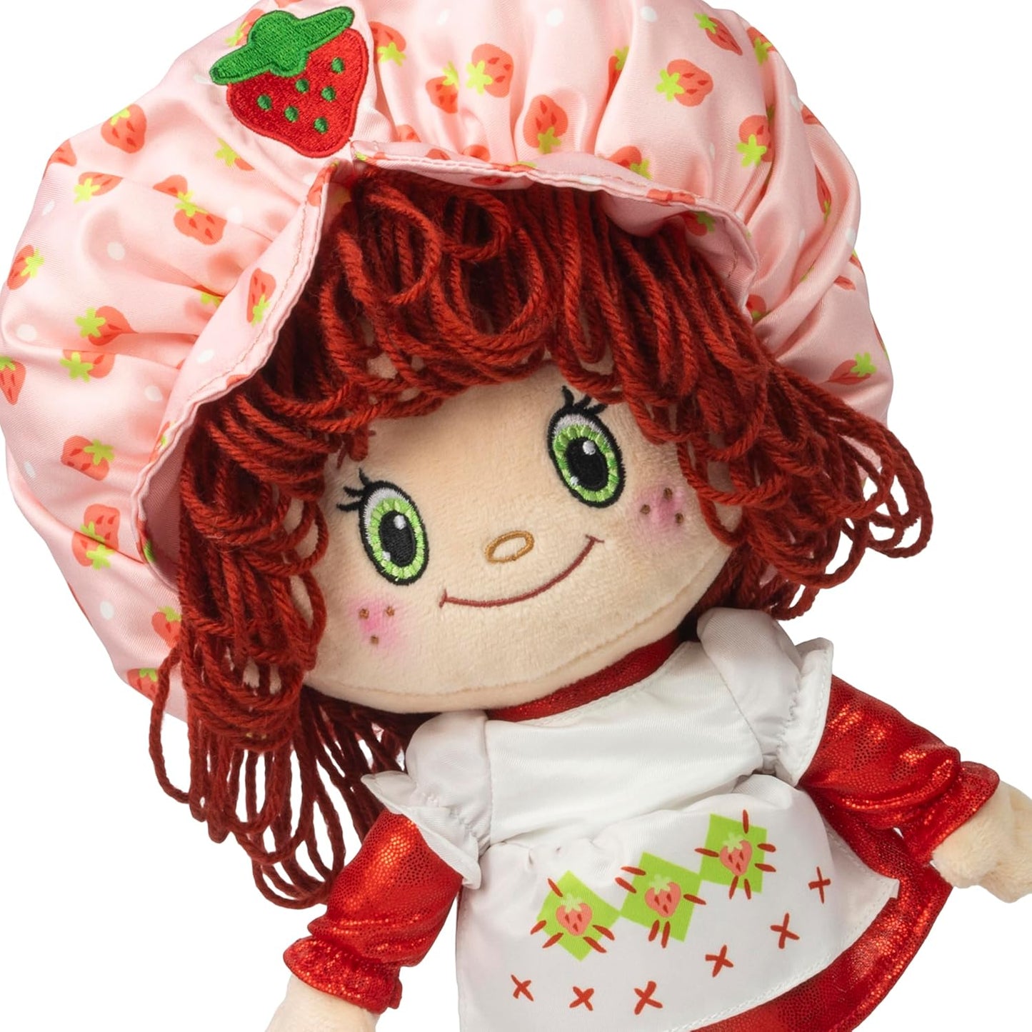 Loyal Subjects - Strawberry Shortcake 14 Inch Ragdoll