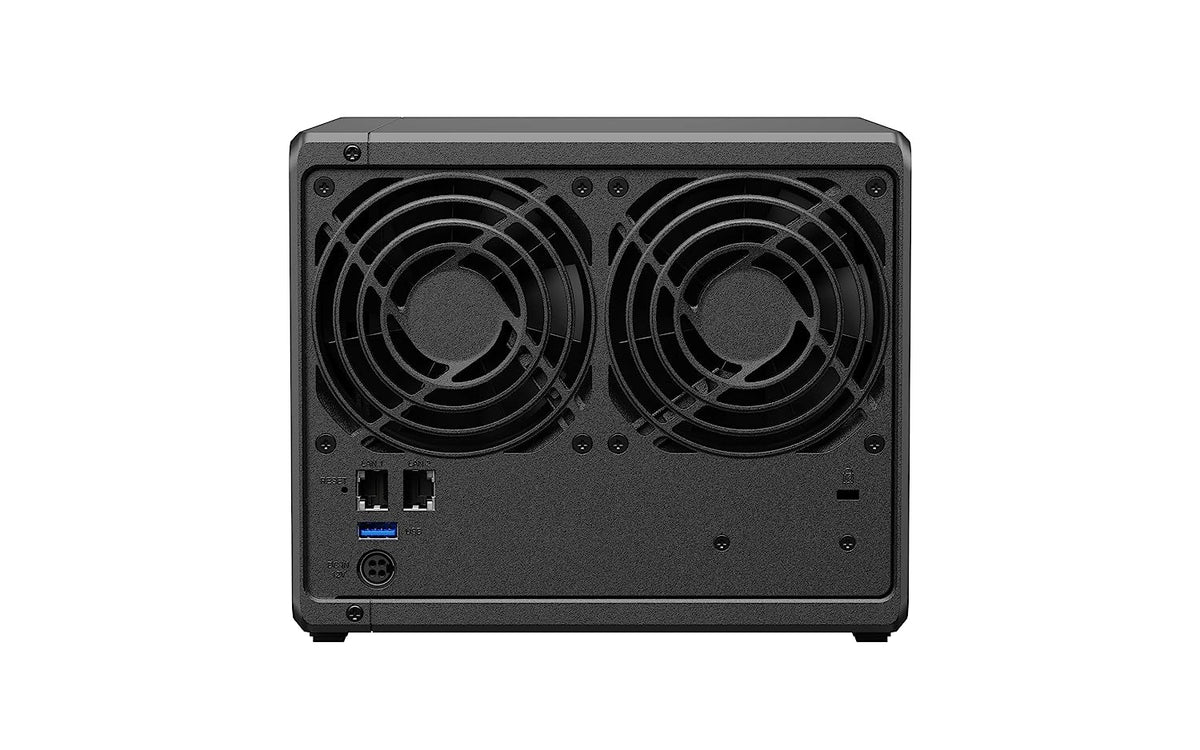 Synology DiskStation DS423+ Network Attached Storage Drive (Black)-Data Storage NAS-Synology-computerspace