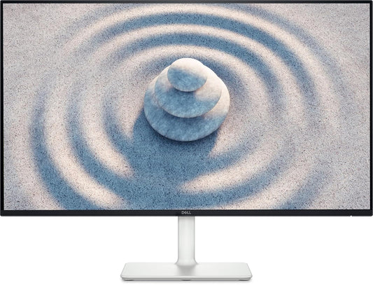 Dell S2725H 27" Full HD Monitor with Built-in Speakers