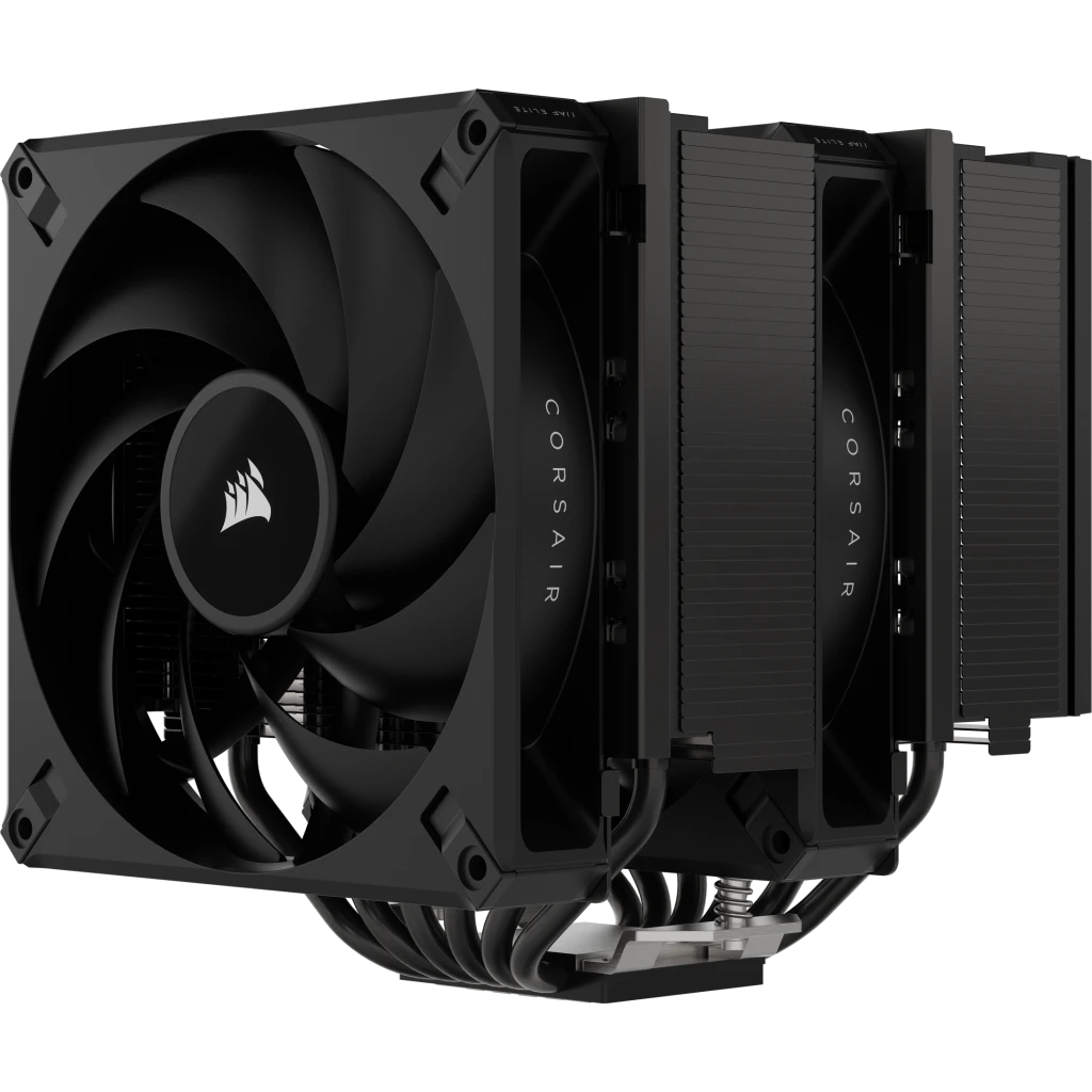 Corsair A115 Twin Tower CPU Air Cooler-Air Cooler-Corsair-computerspace